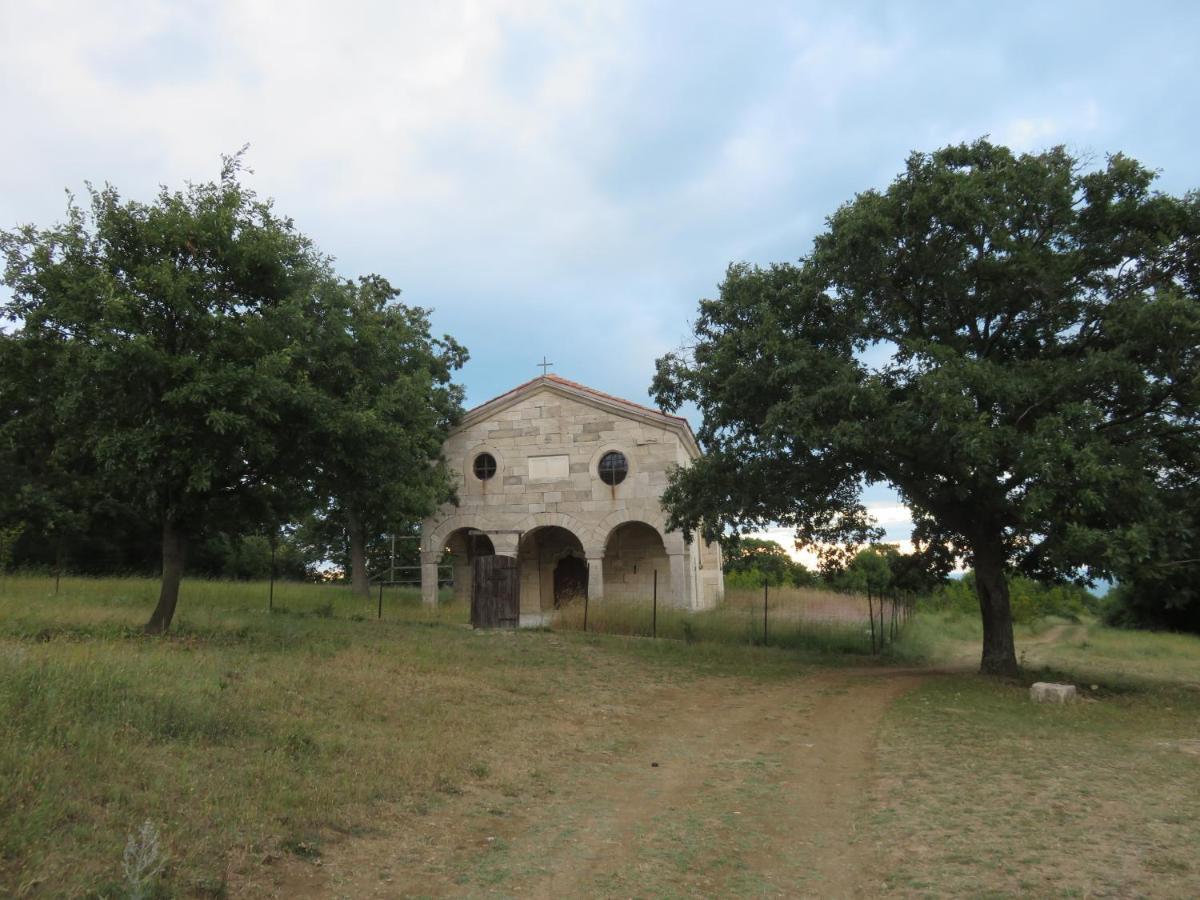Villa Entre Emona Kültér fotó