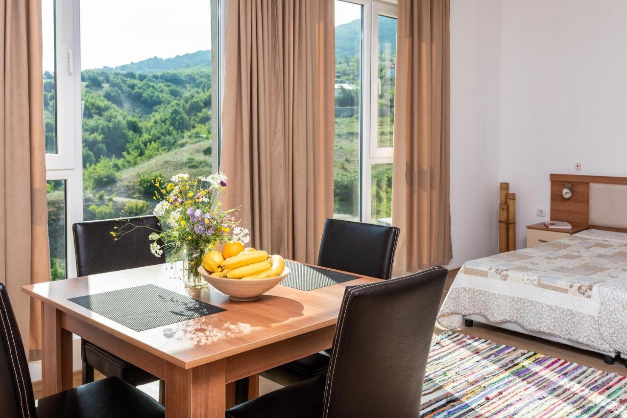 Villa Entre Emona Kültér fotó